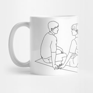 Chocolate Drama Mug